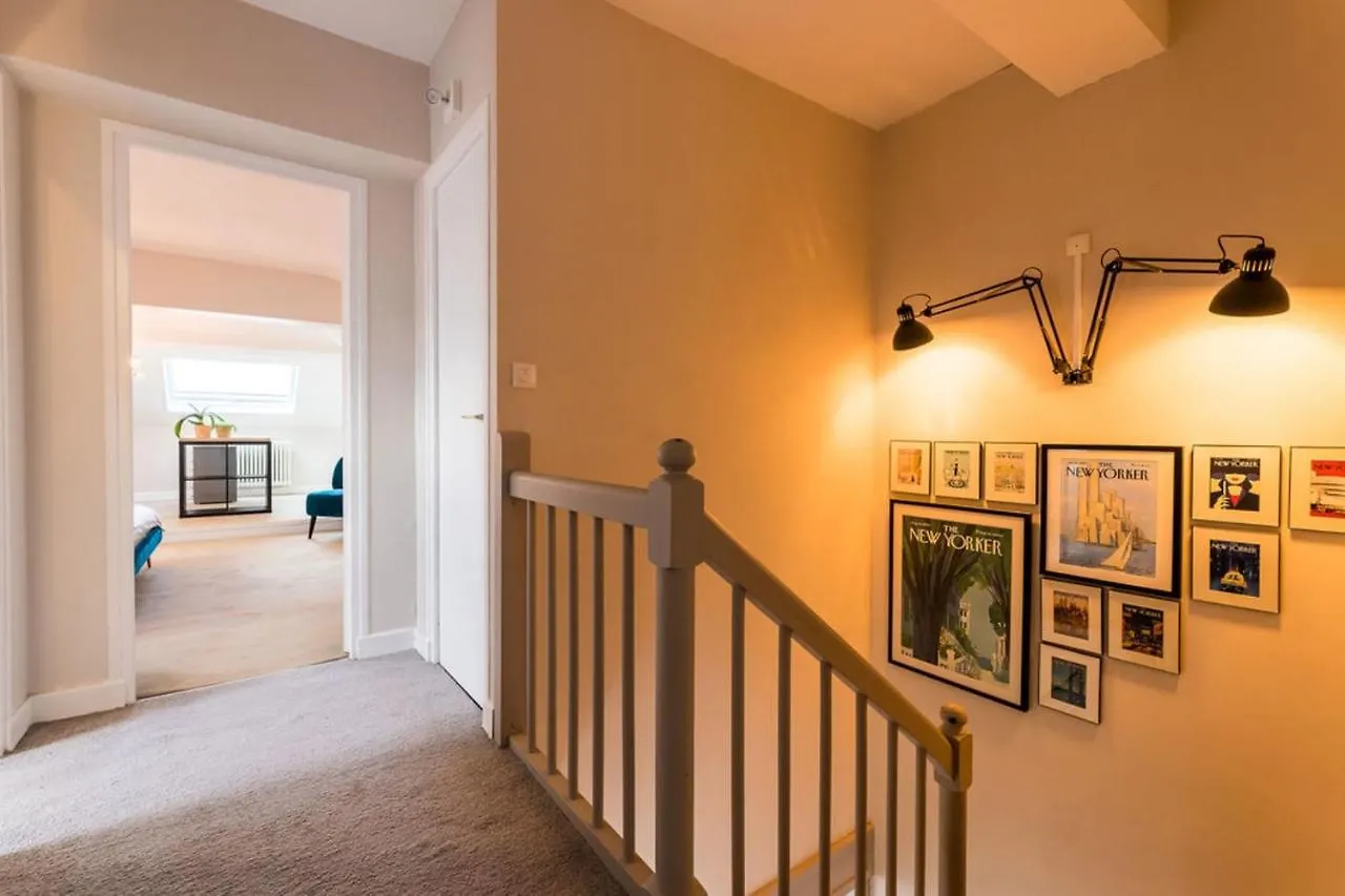Coast Keyweek Duplex Apartment In The City Center With Sea View Biarriz