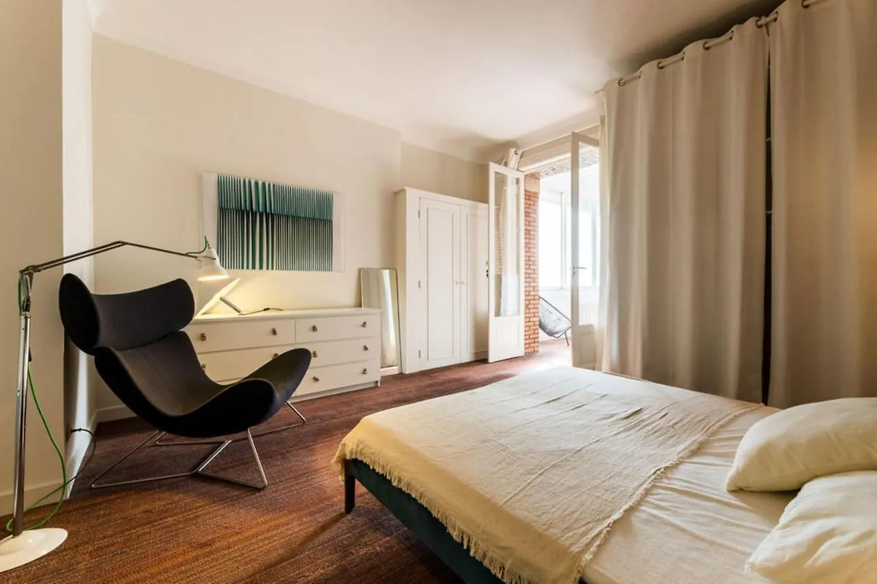 Coast Keyweek Duplex Apartment In The City Center With Sea View Biarriz Francia