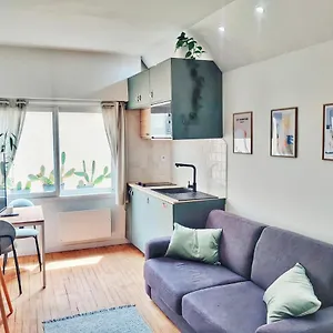 Apartamento A La Grande De, Biarriz